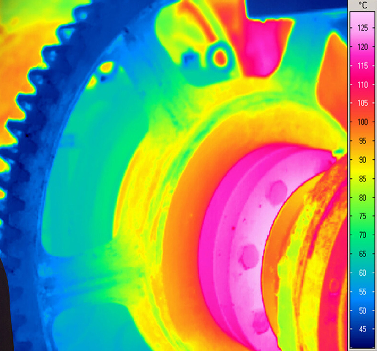Thermographic Automation