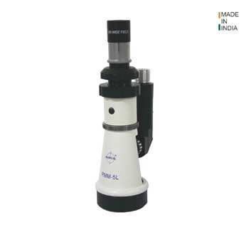 Portable Metallurgical Microscope RMM-5L