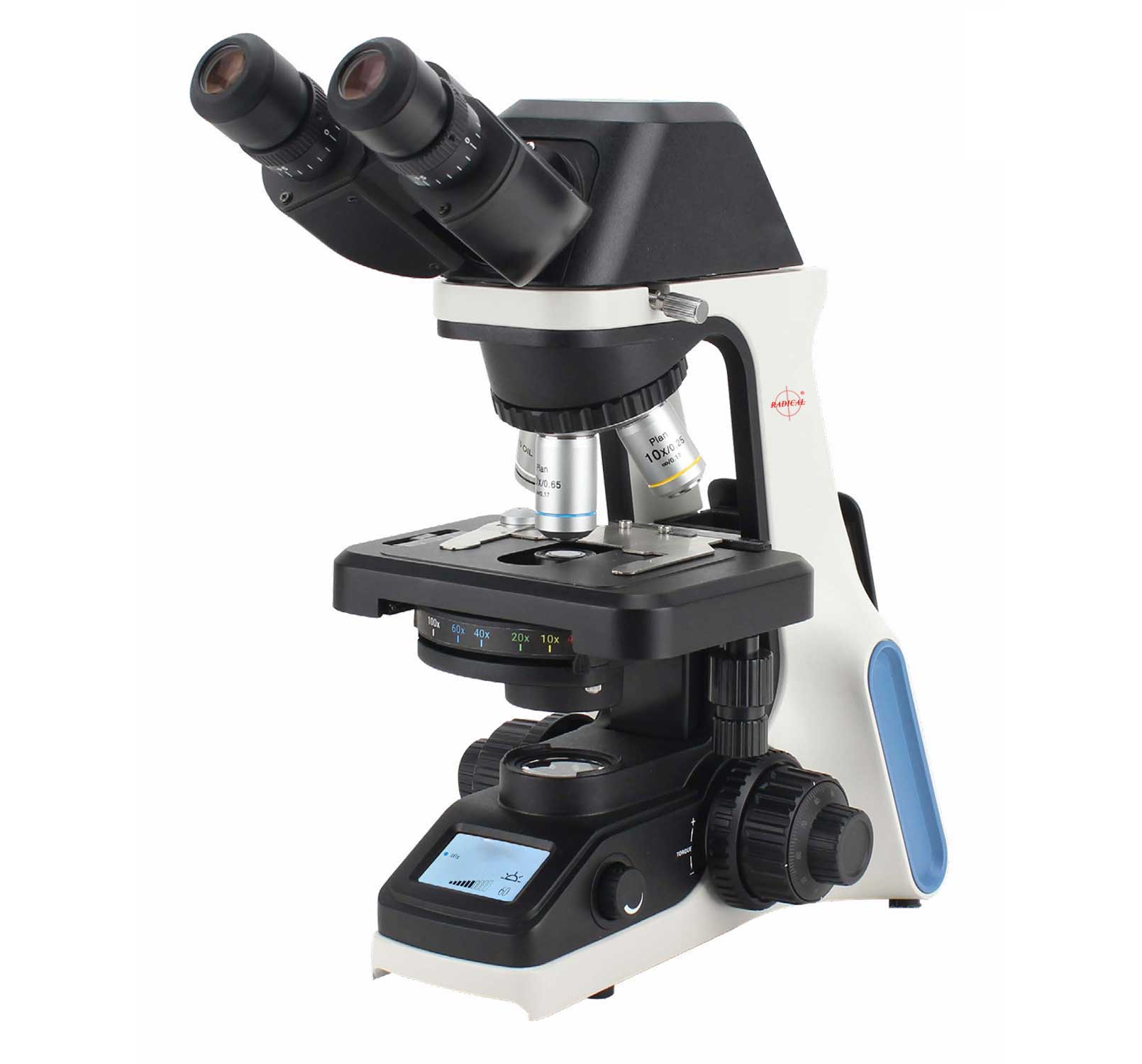 Compact Student Biological Microscope