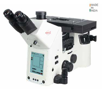 Inverted Research Metallurgical Microscope