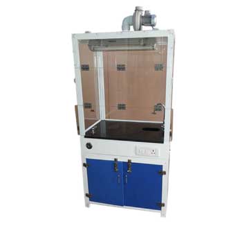 Demonstration Fume Hood RSFD-60-12