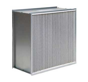 Laminar Air Flow Filter