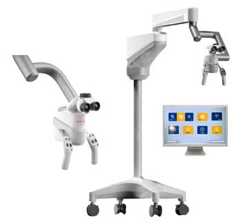 Surgical Microscope RSM-606 Series